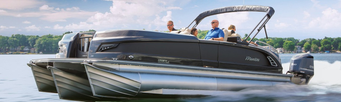 2018 Manitou Legacy for sale in Echo Bay Marina, Brookfield, Connecticut